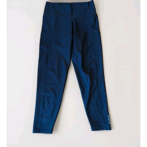 ThirdLove Pants - ThirdLove Athletic Leggings Womens Size 1X Black Side Pockets Active Workout